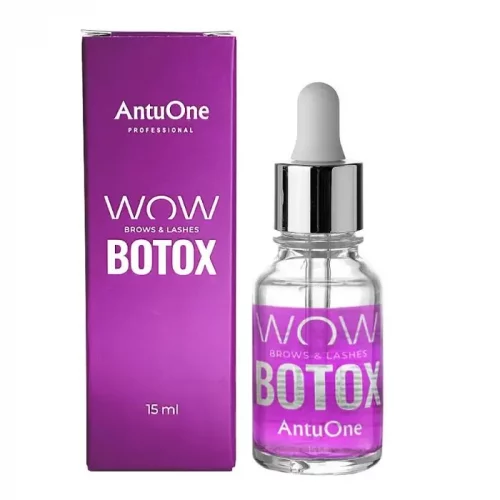 AntuOne WOW Botox
