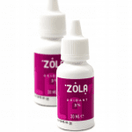 Oxydant 3% ZOLA aktywator 30ml NOWOŚĆ