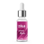 ZOLA aktywator do henny henna mixer 30ml wzmacniacz