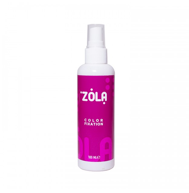 ZOLA Color Fix Tonic płyn fiksujący kolor do brwi 100 ml
