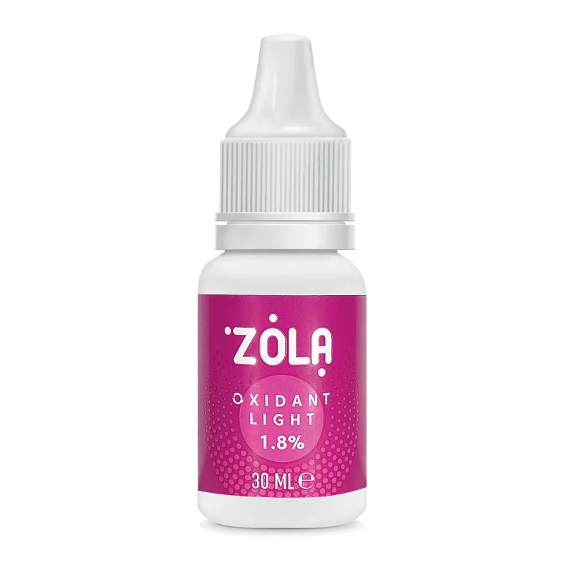 Oxydant 1.8% ZOLA aktywator 30ml NOWOŚĆ