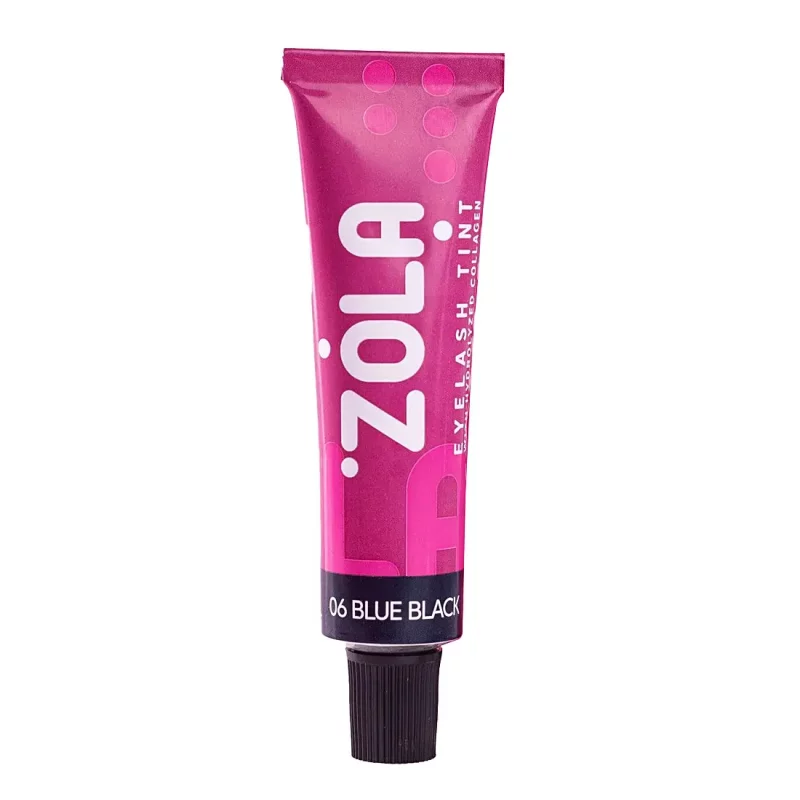 Farbka do brwi ZOLA 06 blue black