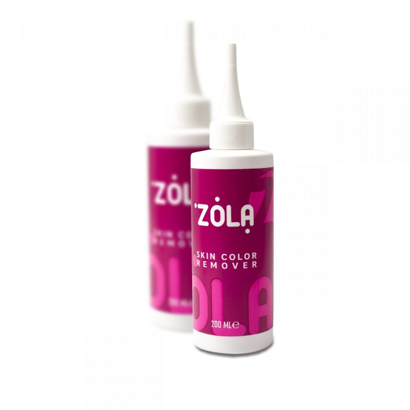 Zola skin color remover do farbki 200ml