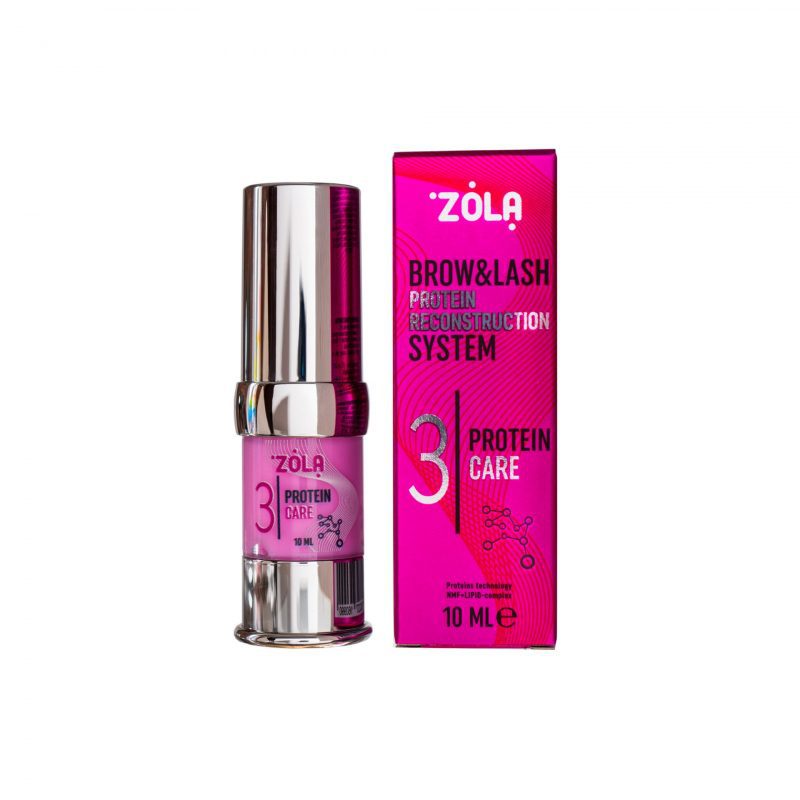 ZOLA Brow&Lash Protein Reconstruction System 03