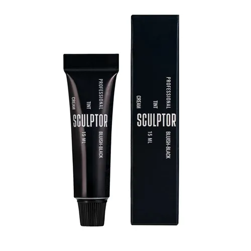 SCULPTOR farbka kremowa bluish black 15ml