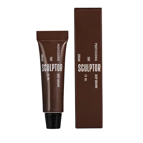 SCULPTOR farbka kremowa deep brown 15ml